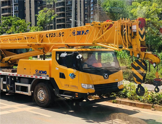 朝阳区大件设备吊装租赁吊车